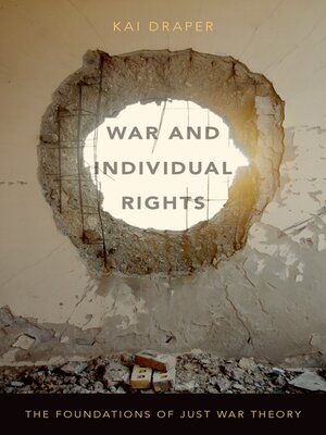 cover image of War and Individual Rights